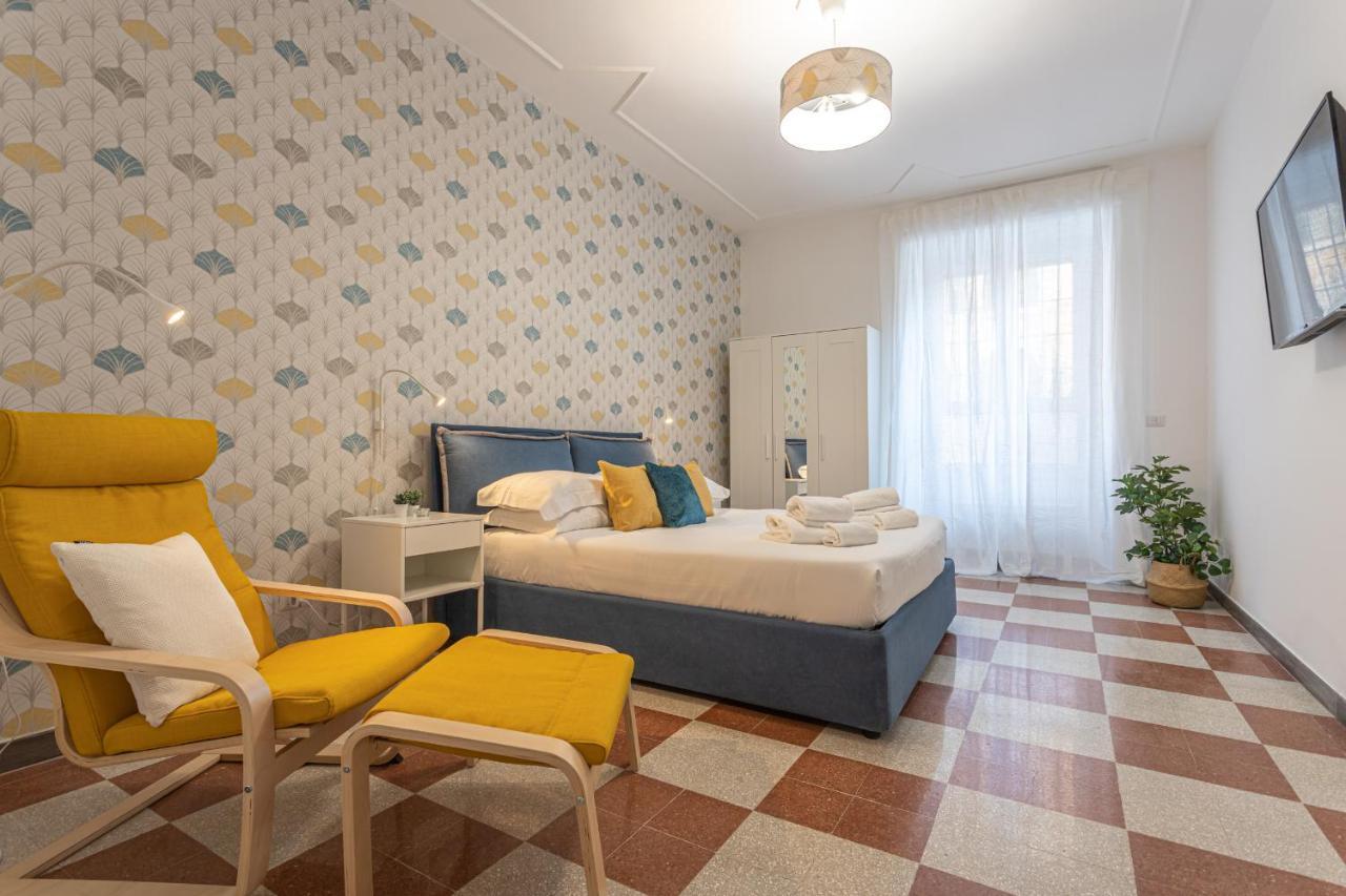 Adriana'S Suites In Prati Close To Vatican Museum Rome Buitenkant foto