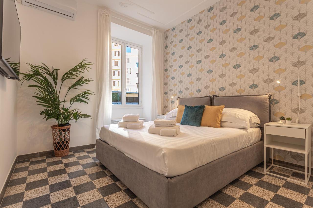 Adriana'S Suites In Prati Close To Vatican Museum Rome Buitenkant foto