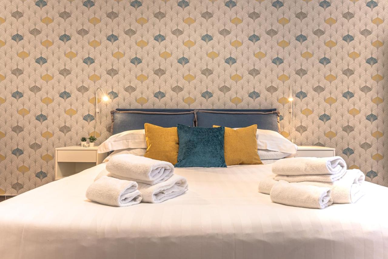 Adriana'S Suites In Prati Close To Vatican Museum Rome Buitenkant foto