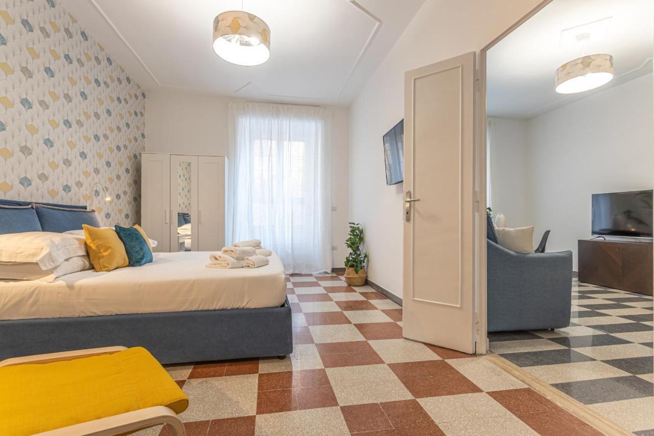 Adriana'S Suites In Prati Close To Vatican Museum Rome Buitenkant foto