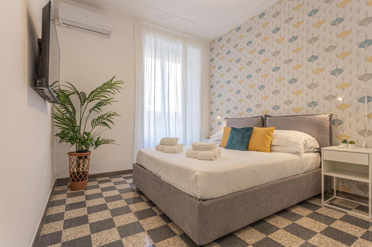 Adriana'S Suites In Prati Close To Vatican Museum Rome Buitenkant foto