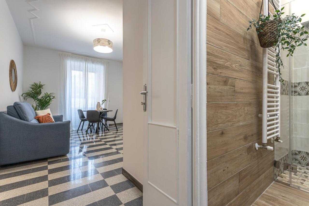 Adriana'S Suites In Prati Close To Vatican Museum Rome Buitenkant foto
