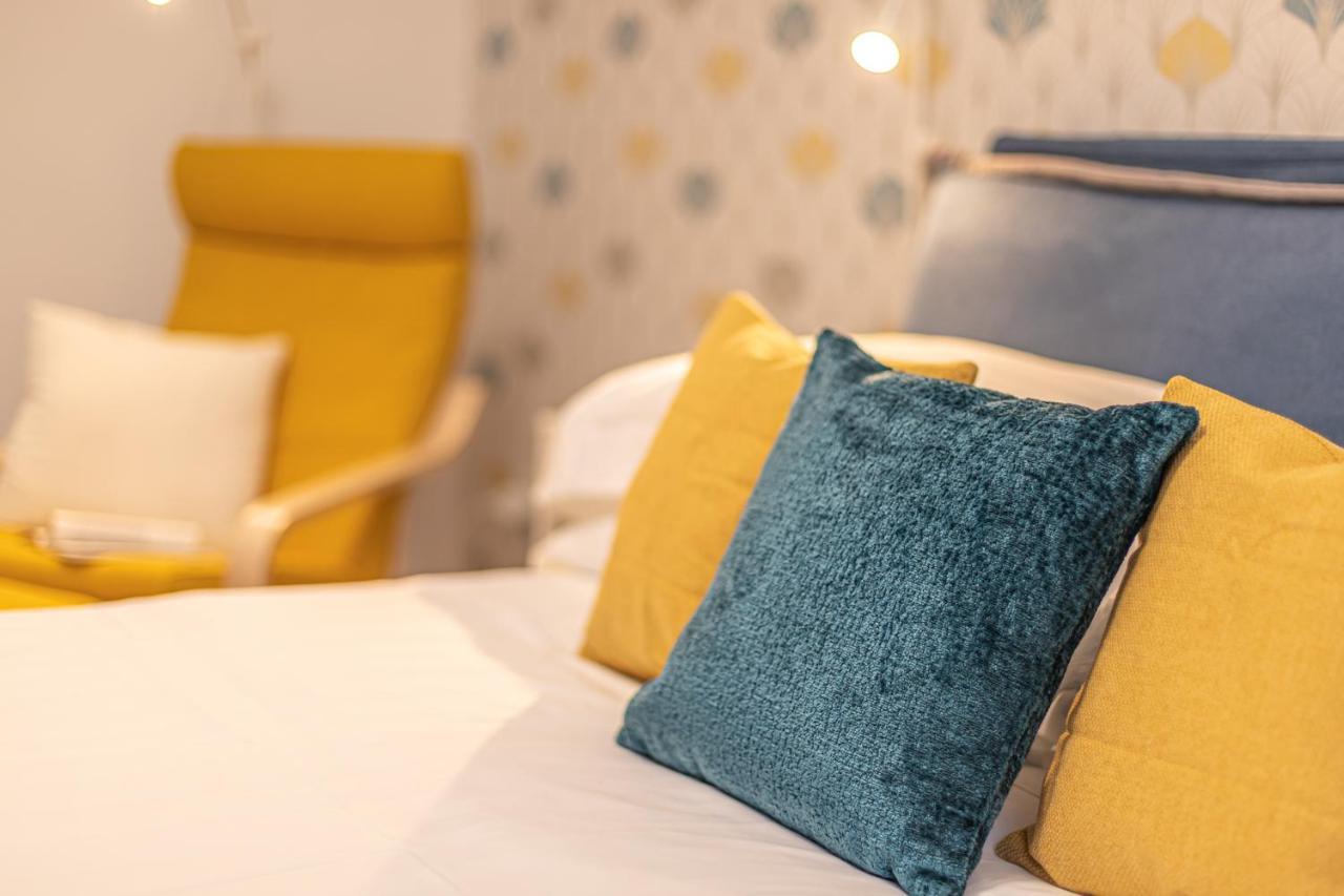 Adriana'S Suites In Prati Close To Vatican Museum Rome Buitenkant foto